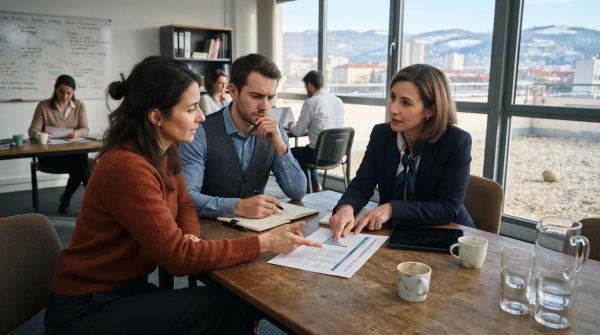 Maîtriser la transmission d'entreprise avec un expert-comptable à Valence