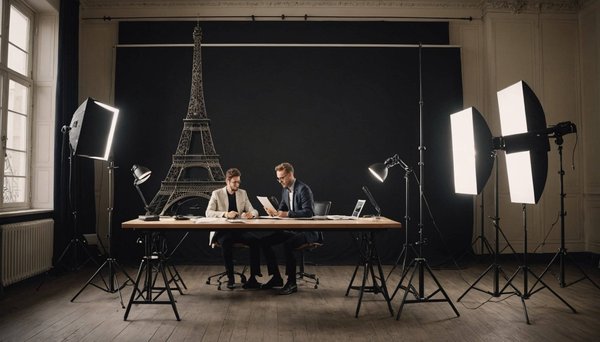 Boite de production paris : films créatifs et innovants