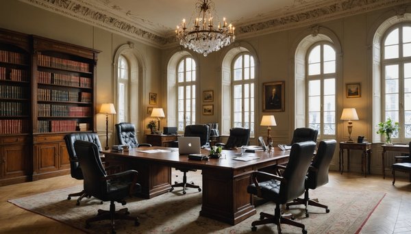 Achetez un bureau à lyon 2 : conseils pour les secteurs juridique et financier
